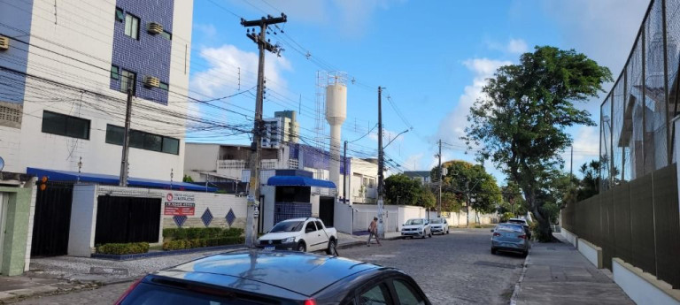Imagem Apartamento com 3 Quartos à Venda, 83 m² em Bairro Novo - Olinda Imagem Apartamento com 3 Quartos à Venda, 83 m² em Bairro Novo - Olinda
