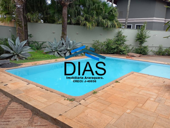 Imagem Casa com 5 Quartos à Venda, 689 m² em Condomínio Manoela - Araraquara