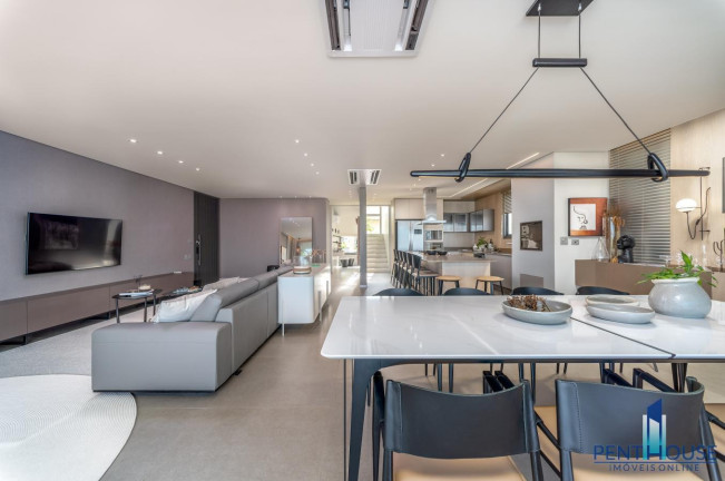Imagem Casa com 5 Quartos à Venda, 458 m² em Praia Do Estaleiro - Balneário Camboriú