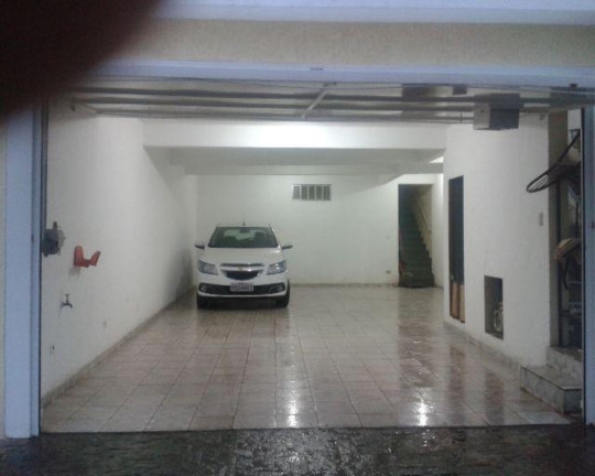 Imagem Sobrado com 4 Quartos à Venda, 294 m² em Jardim Da Glória - São Paulo