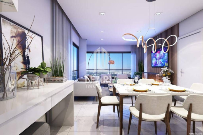 Imagem Apartamento com 3 Quartos à Venda, 93 m² em Jardim Perola Do Atlântico - Itapoá