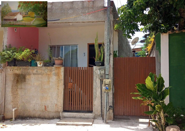 Imagem Casa com 1 Quarto à Venda, 50 m² em Iguaba Pequena - Iguaba Grande Imagem Casa com 1 Quarto à Venda, 50 m² em Iguaba Pequena - Iguaba Grande