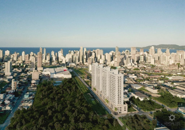 Apartamento com 3 Quartos à Venda, 69 m² em Jardim Praia Mar - Itapema