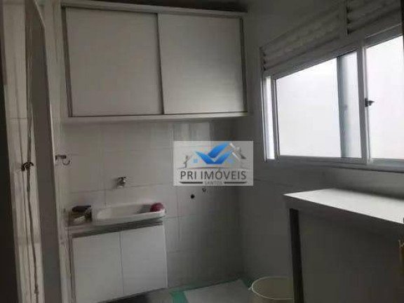 Imagem Apartamento com 3 Quartos à Venda, 129 m² em Embaré - Santos Imagem Apartamento com 3 Quartos à Venda, 129 m² em Embaré - Santos