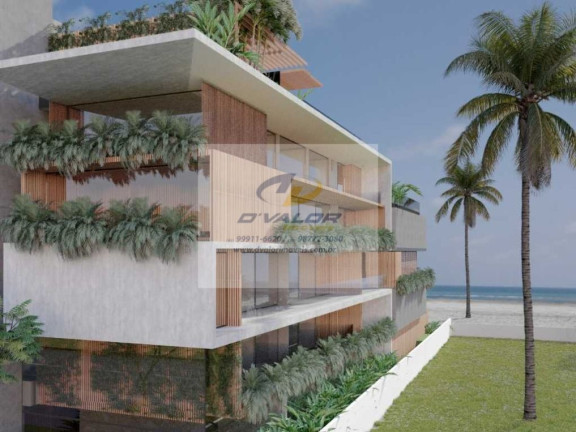 Imagem Apartamento com 2 Quartos à Venda, 61 m² em Jardim Oceania - João Pessoa