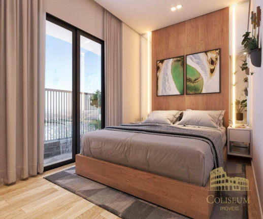 Imagem Apartamento com 2 Quartos à Venda, 56 m² em Tupi - Praia Grande