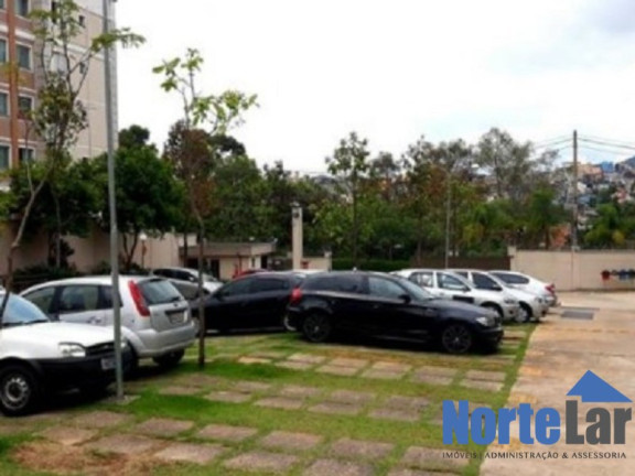 Imagem Apartamento com 2 Quartos à Venda, 46 m² em Jaraguá - São Paulo