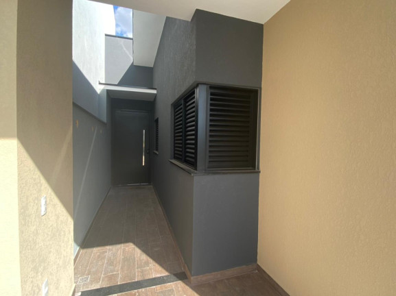 Imagem Casa de Condomínio com 3 Quartos à Venda, 107 m² em Horto Florestal - Sorocaba