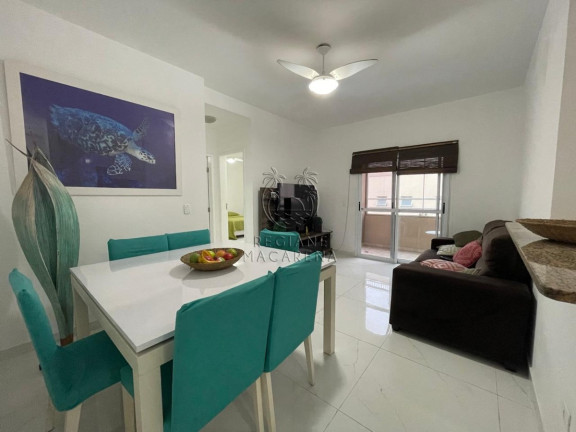 Apartamento com 2 Quartos à Venda, 71 m² em Itaguá - Ubatuba