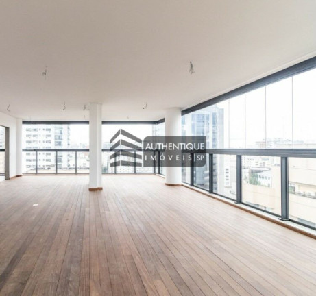 Imagem Apartamento com 3 Quartos à Venda, 205 m² em Jardim América - São Paulo