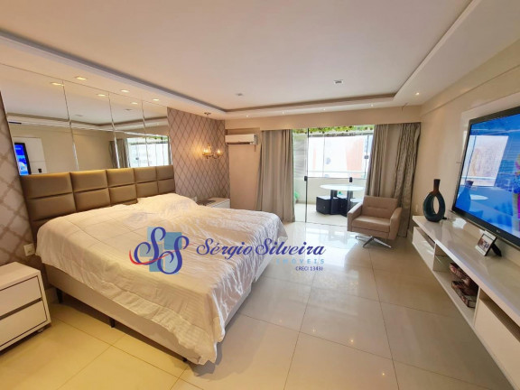 Imagem Apartamento com 3 Quartos à Venda, 250 m² em Cocó - Fortaleza