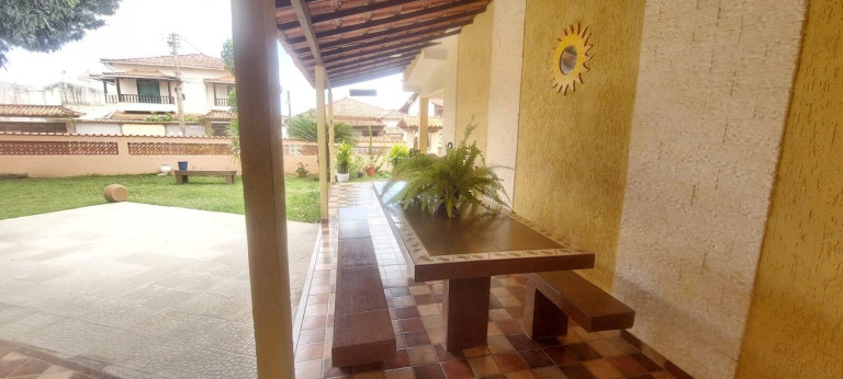Imagem Casa com 3 Quartos à Venda, 137 m² em Coqueiral - Araruama Imagem Casa com 3 Quartos à Venda, 137 m² em Coqueiral - Araruama