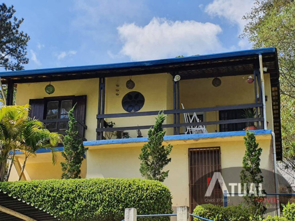 Imagem Chácara com 6 Quartos à Venda, 429 m² em Jundiaizinho (terra Preta) - Mairiporã Imagem Chácara com 6 Quartos à Venda, 429 m² em Jundiaizinho (terra Preta) - Mairiporã