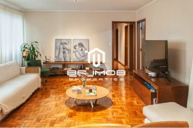 Imagem Imóvel com 3 Quartos à Venda, 125 m² em Jardim Paulista - São Paulo