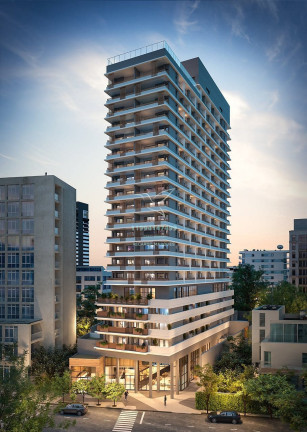 Imagem Apartamento com 1 Quarto à Venda, 42 m² em Consolação - São Paulo Imagem Apartamento com 1 Quarto à Venda, 42 m² em Consolação - São Paulo