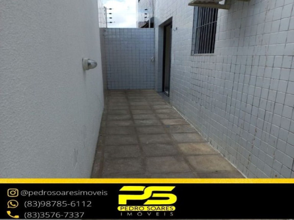 Imagem Apartamento com 2 Quartos à Venda, 55 m² em Jardim Cidade Universitária - João Pessoa