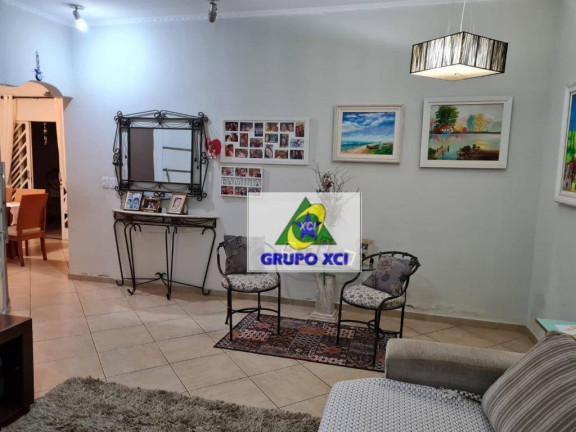 Imagem Casa com 3 Quartos à Venda, 113 m² em Jardim São Marcos - Campinas Imagem Casa com 3 Quartos à Venda, 113 m² em Jardim São Marcos - Campinas
