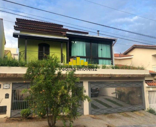 Imagem Casa à Venda, 460 m² em Jardim Pagliato - Sorocaba Imagem Casa à Venda, 460 m² em Jardim Pagliato - Sorocaba