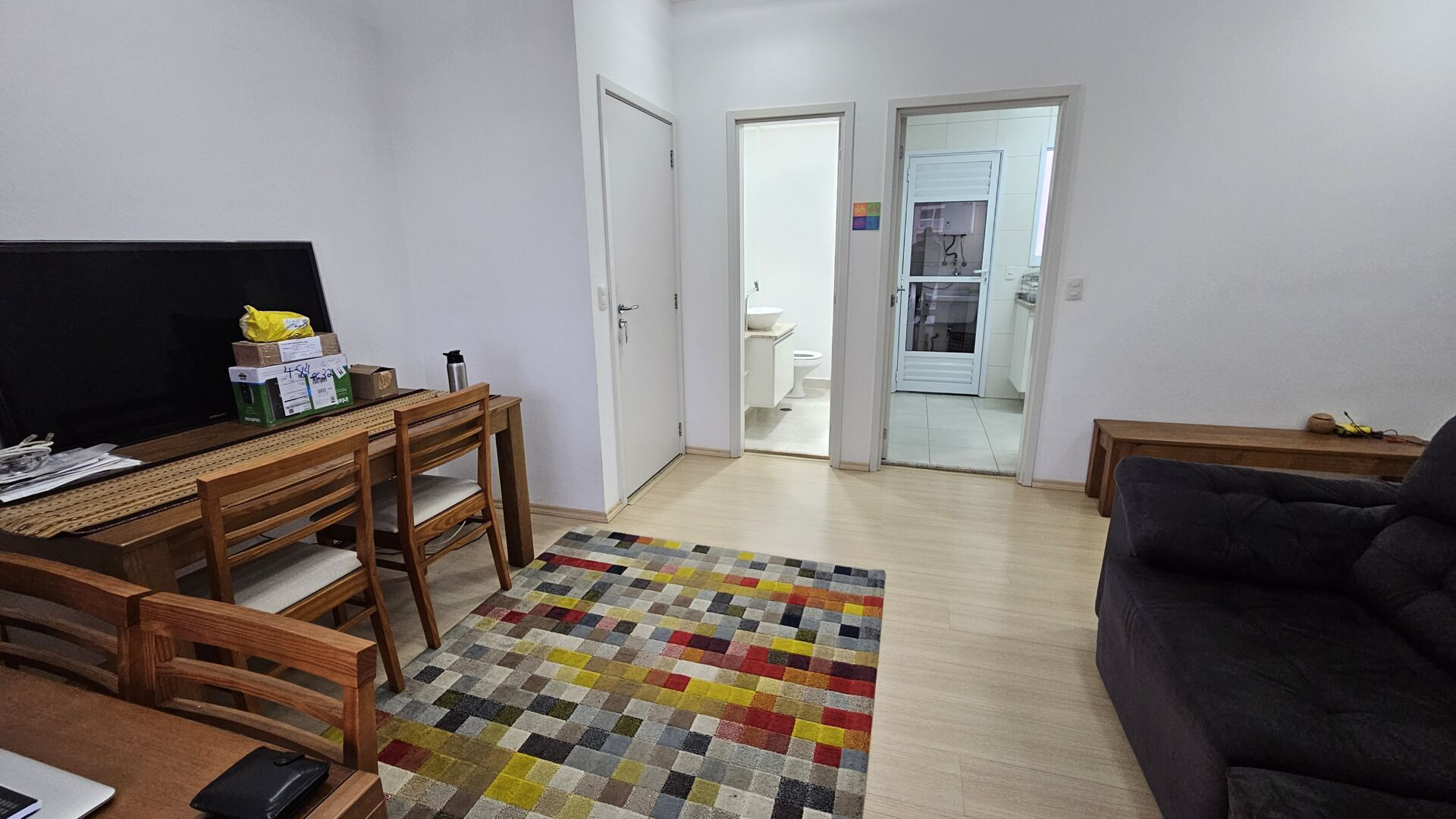 Imagem Apartamento com 3 Quartos à Venda, 80 m² em Cézar De Souza - Mogi Das Cruzes