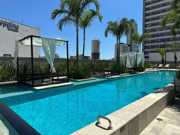 Apartamento com 2 Quartos à Venda, 91 m² em Centro - Osasco