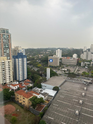 Imagem Apartamento com 1 Quarto à Venda, 28 m² em Brooklin Paulista - São Paulo Imagem Apartamento com 1 Quarto à Venda, 28 m² em Brooklin Paulista - São Paulo