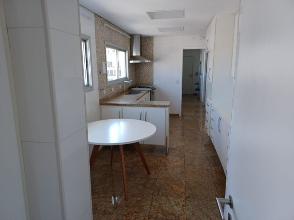 Imagem Apartamento com 4 Quartos para Alugar, 182 m² em Indianópolis - São Paulo