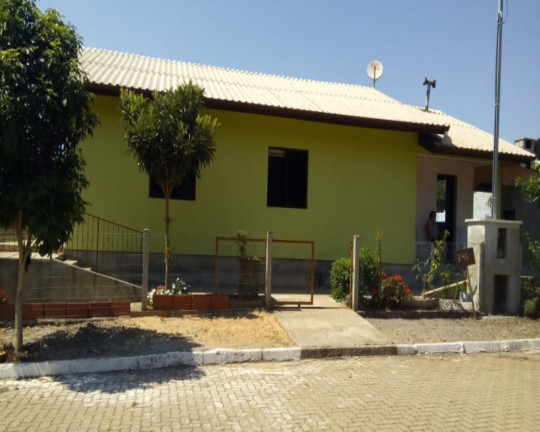 Imagem Imóvel com 3 Quartos à Venda,  em Vila Germânia - Nova Petrópolis