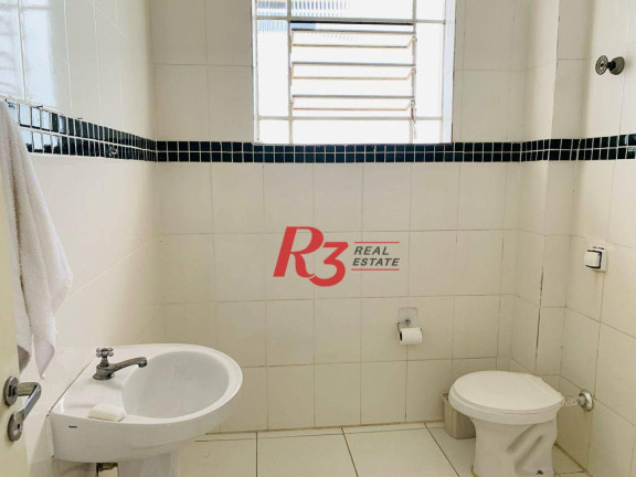 Imagem Apartamento com 2 Quartos à Venda, 65 m² em Aparecida - Santos
