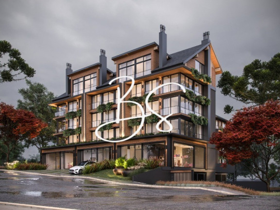 Imagem Apartamento com 2 Quartos à Venda, 80 m² em Floresta - Gramado