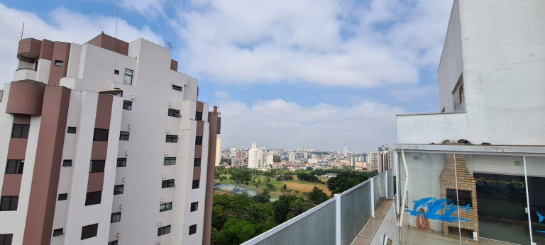 Imagem Cobertura com 3 Quartos à Venda, 192 m² em Jardim Anália Franco  - São Paulo