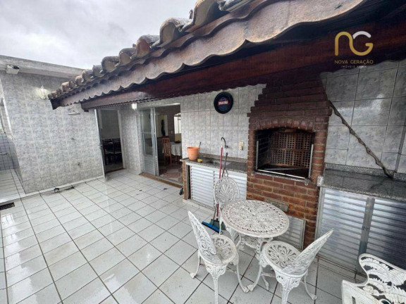 Imagem Cobertura com 2 Quartos à Venda, 100 m² em Mirim - Praia Grande Imagem Cobertura com 2 Quartos à Venda, 100 m² em Mirim - Praia Grande