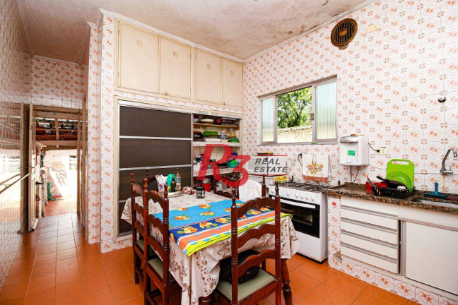 Imagem Casa com 2 Quartos à Venda, 210 m² em Vila Belmiro - Santos