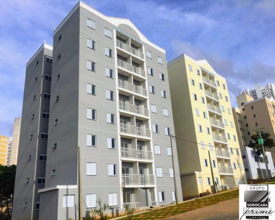 Apartamento com 2 Quartos à Venda, 61 m² em Parque Campolim - Sorocaba