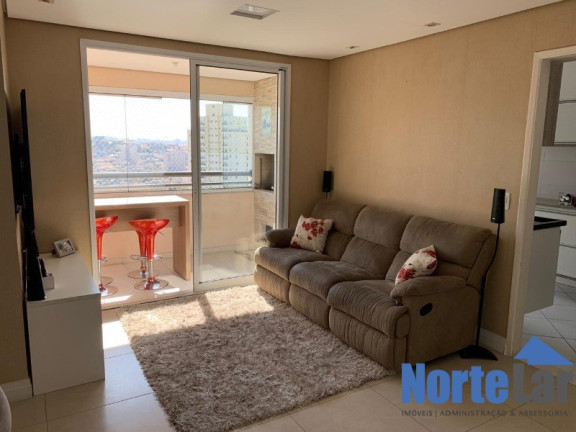 Imagem Apartamento com 3 Quartos à Venda, 87 m² em Vila Dom Pedro Ii - São Paulo