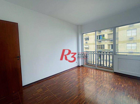 Imagem Apartamento com 2 Quartos à Venda, 94 m² em Itararé - São Vicente