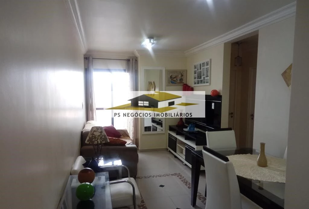 Imagem Apartamento com 3 Quartos à Venda, 63 m² em Tatuapé - São Paulo Imagem Apartamento com 3 Quartos à Venda, 63 m² em Tatuapé - São Paulo