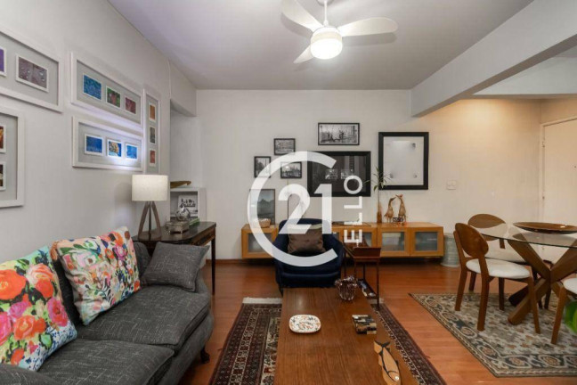 Imagem Apartamento com 2 Quartos à Venda, 67 m² em Itaim Bibi - São Paulo