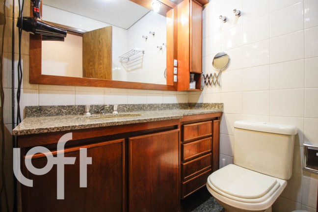 Imagem Apartamento com 3 Quartos à Venda, 128 m² em Campo Belo - São Paulo