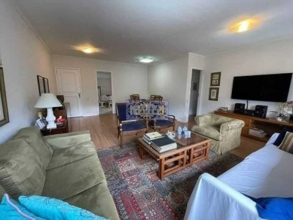 Imagem Apartamento com 3 Quartos à Venda, 106 m² em Laranjeiras - Rio De Janeiro