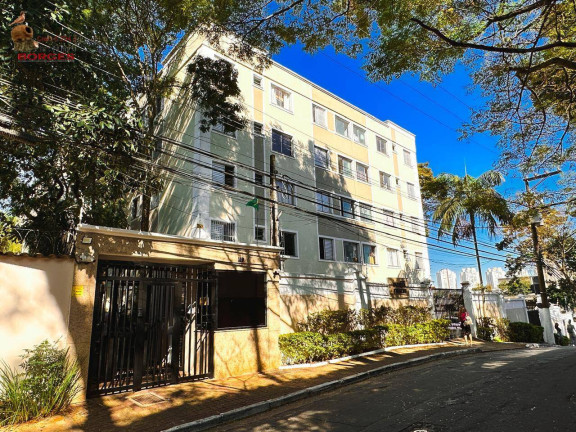 Imagem Apartamento com 2 Quartos à Venda, 55 m² em Morumbi - São Paulo Imagem Apartamento com 2 Quartos à Venda, 55 m² em Morumbi - São Paulo