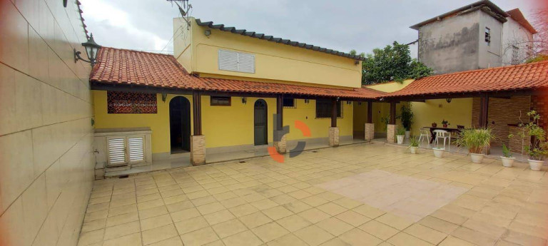 Imagem Casa com 2 Quartos à Venda, 240 m² em Metrópole - Nova Iguaçu