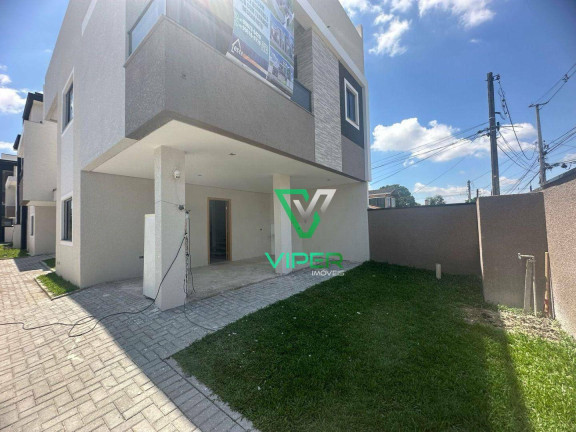 Imagem Sobrado com 3 Quartos à Venda, 131 m² em Bairro Alto - Curitiba Imagem Sobrado com 3 Quartos à Venda, 131 m² em Bairro Alto - Curitiba