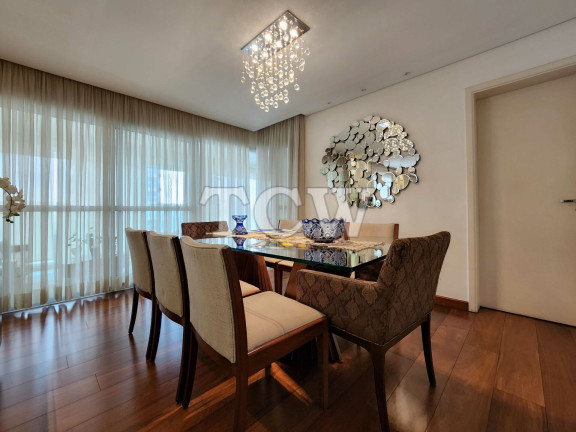 Imagem Apartamento com 4 Quartos à Venda, 210 m² em Vila Olímpia - São Paulo