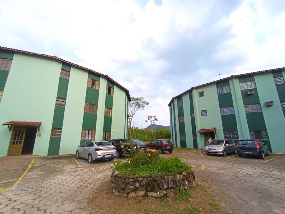 Kitnet com 1 Quarto à Venda, 28 m² em Martim De Sa - Caraguatatuba