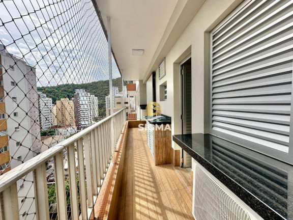 Imagem Apartamento com 1 Quarto à Venda, 57 m² em Pitangueiras - Guarujá
