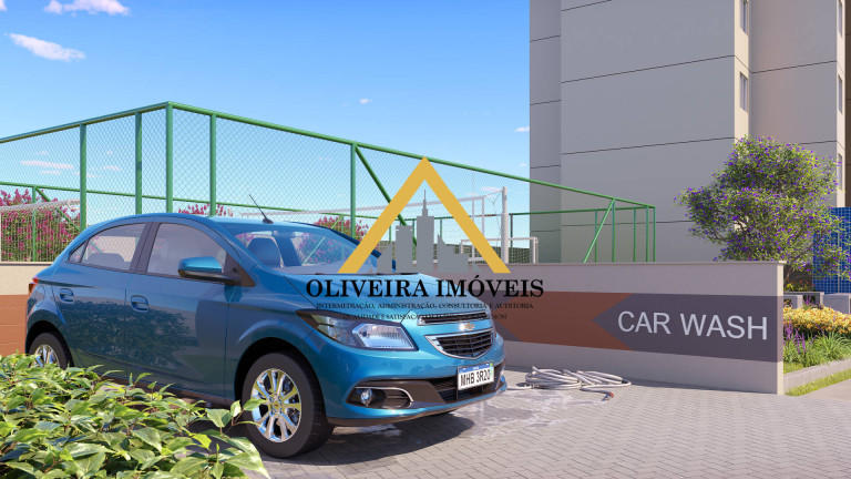 Imagem Apartamento com 2 Quartos à Venda,  em São Gonçalo