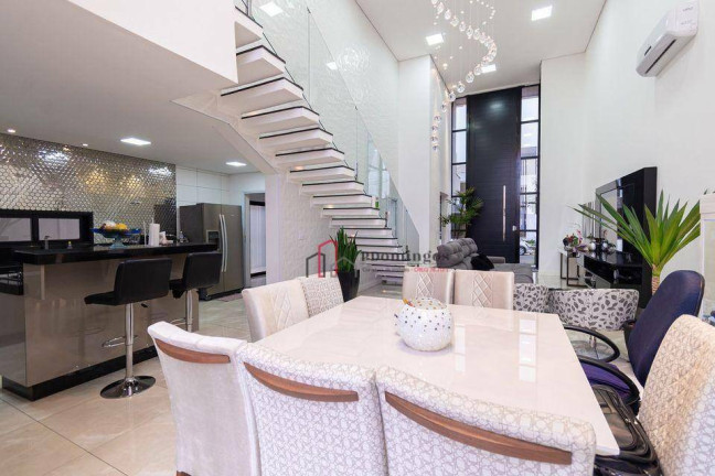 Imagem Sobrado com 3 Quartos à Venda, 210 m² em Residencial Jardim Do Jatobá - Hortolândia Imagem Sobrado com 3 Quartos à Venda, 210 m² em Residencial Jardim Do Jatobá - Hortolândia