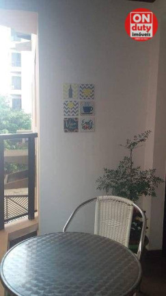 Imagem Apartamento com 3 Quartos à Venda, 102 m² em Loteamento João Batista Julião - Guarujá