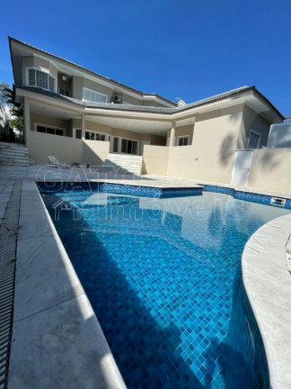 Casa com 6 Quartos à Venda, 620 m² em Alphaville - Santana De Parnaíba