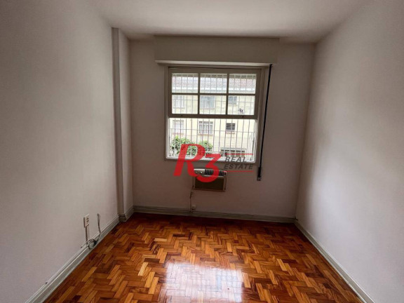Imagem Apartamento com 2 Quartos à Venda, 110 m² em Gonzaga - Santos